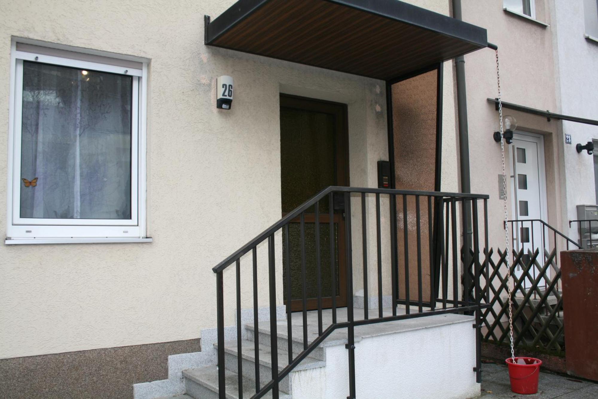 Apartment Nbg Im Zentrum ニュルンベルク エクステリア 写真